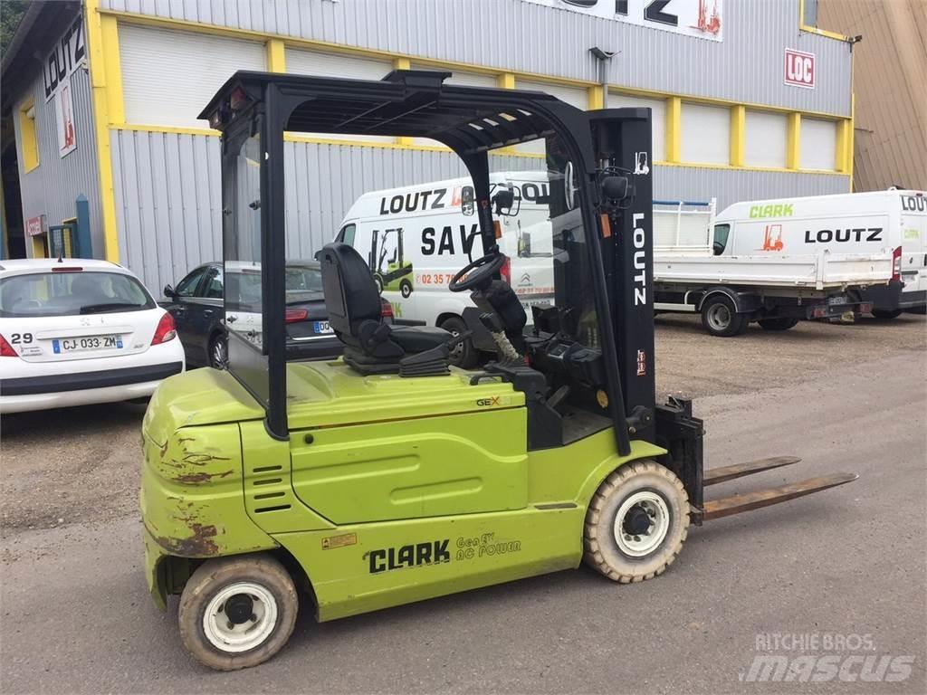 Clark GEX30 堆高機(叉車)-其他