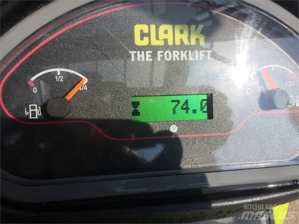 Clark GTS25D 堆高機(叉車)-其他