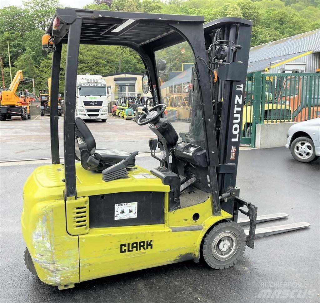 Clark GTX18 堆高機(叉車)-其他