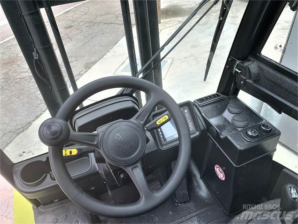 Clark S35L 堆高機(叉車)-其他