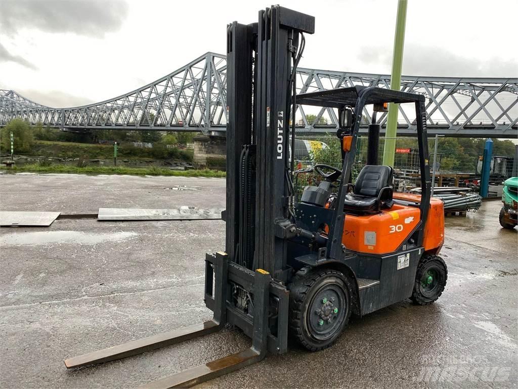 Doosan D30G 堆高機(叉車)-其他