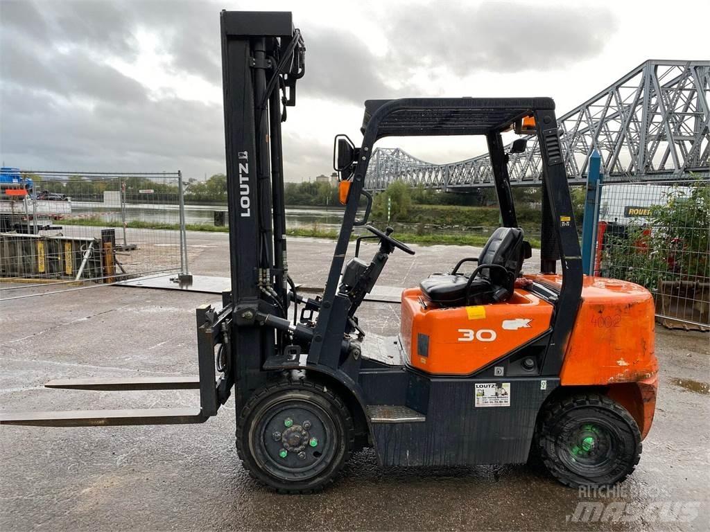 Doosan D30G 堆高機(叉車)-其他