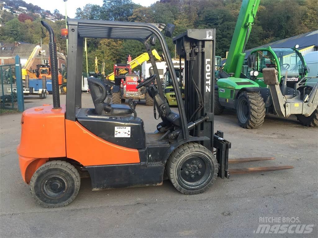 Doosan D30S 堆高機(叉車)-其他