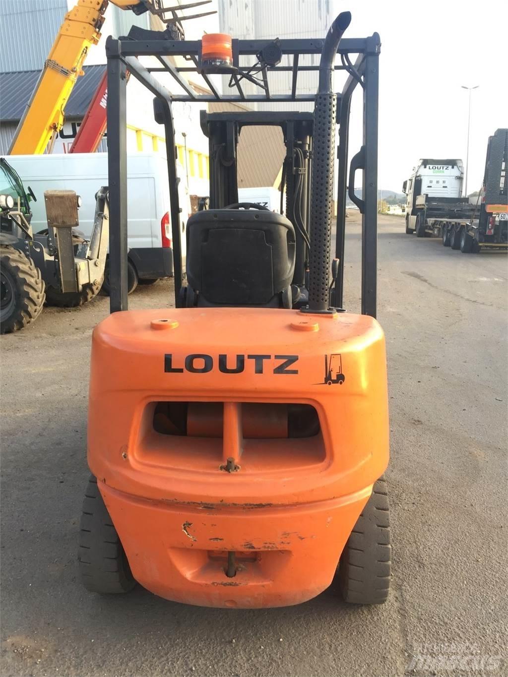 Doosan D30S 堆高機(叉車)-其他