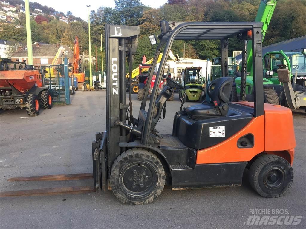 Doosan D30S 堆高機(叉車)-其他