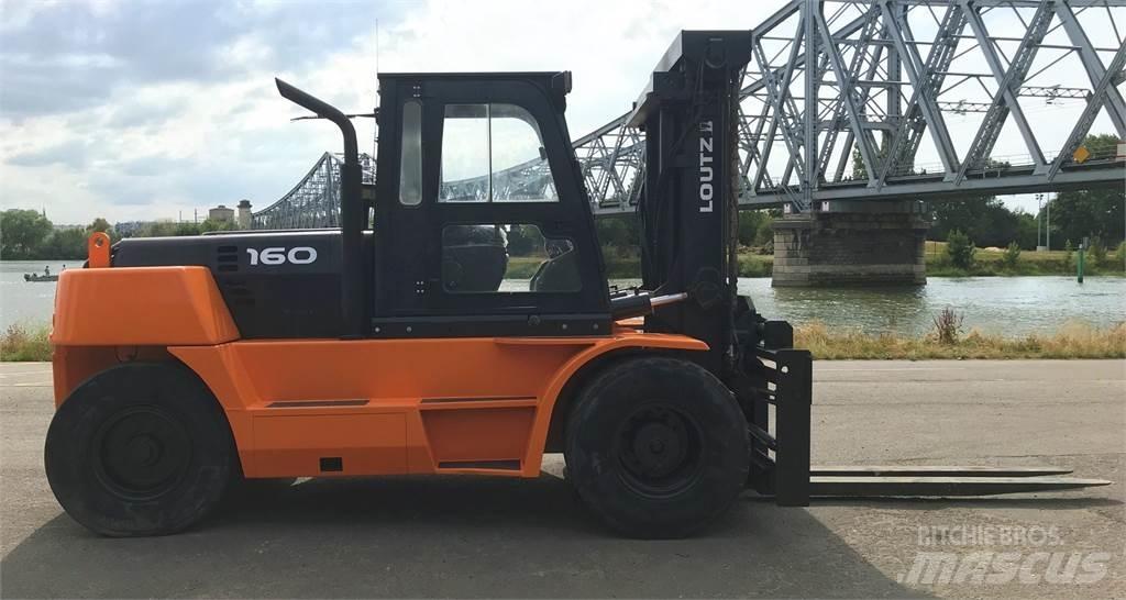 Doosan DL160 柴油卡車