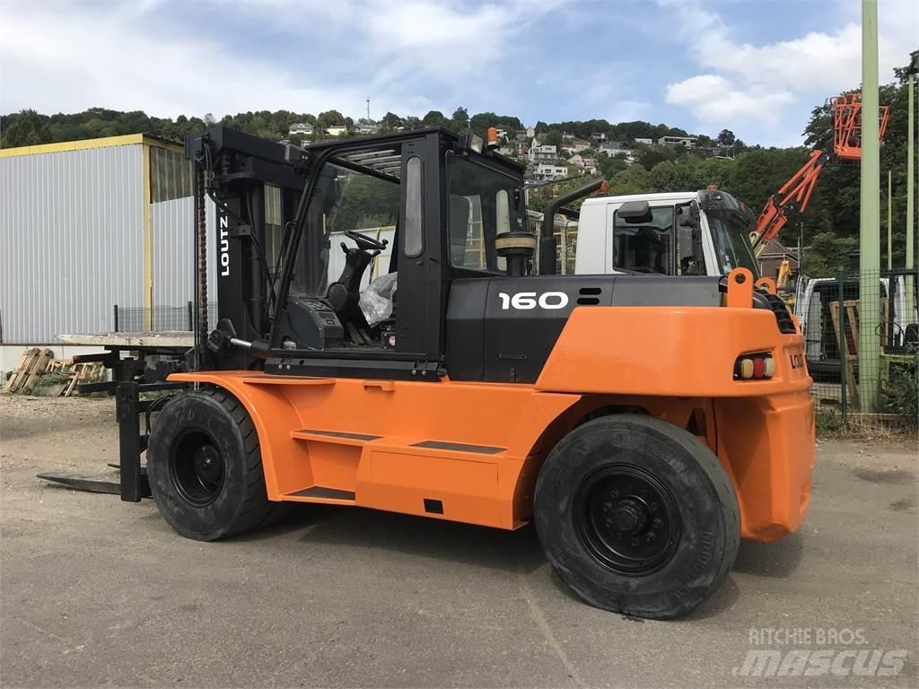 Doosan DL160 柴油卡車