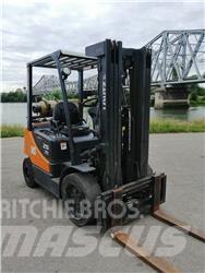 Doosan G25P-5 堆高機(叉車)-其他