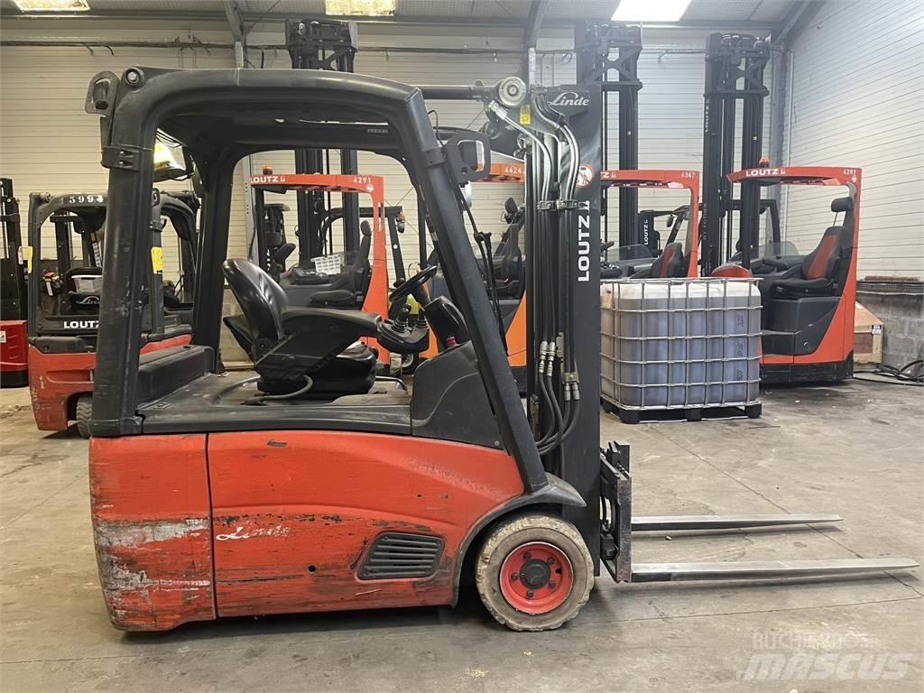 Fenwick E16 堆高機(叉車)-其他