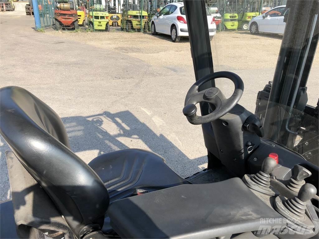 Fenwick E16 堆高機(叉車)-其他
