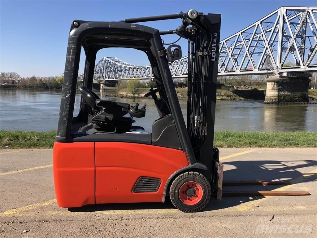 Fenwick E16 堆高機(叉車)-其他