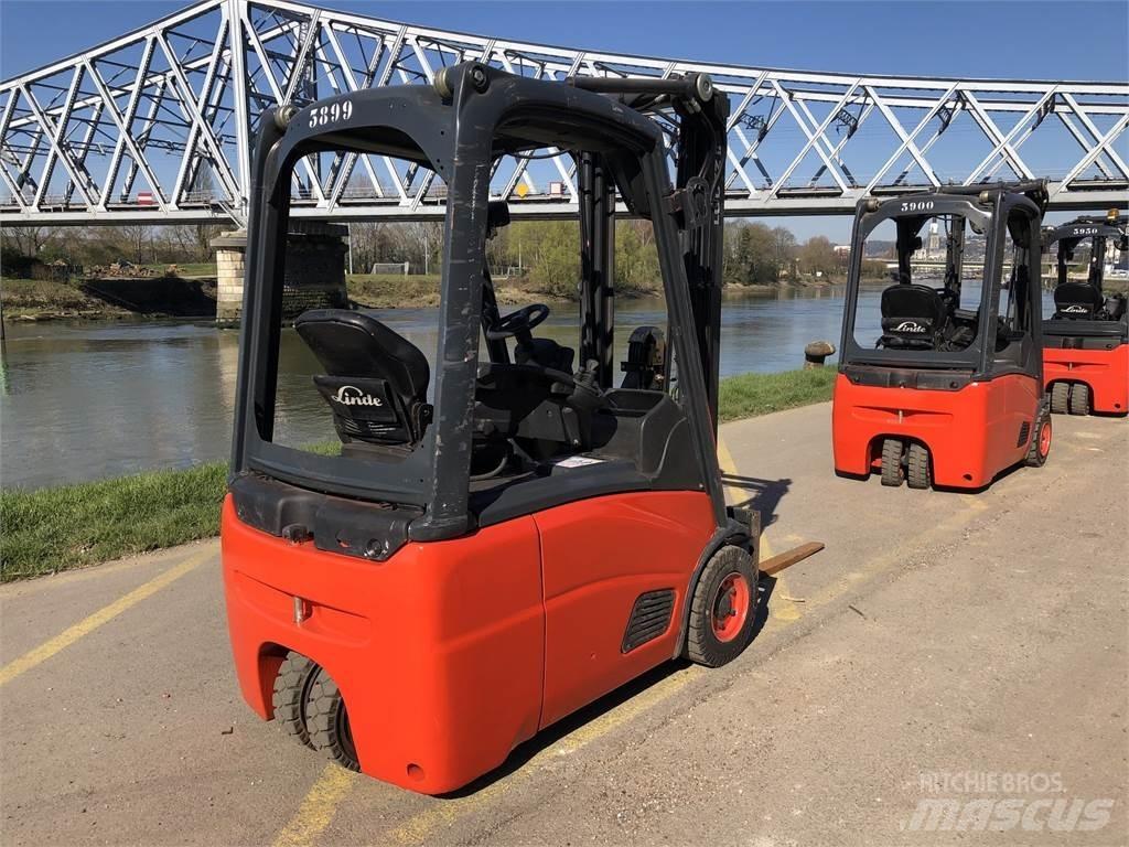 Fenwick E16 堆高機(叉車)-其他