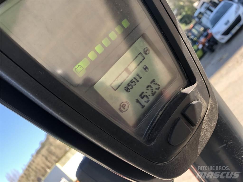 Fenwick E16 堆高機(叉車)-其他