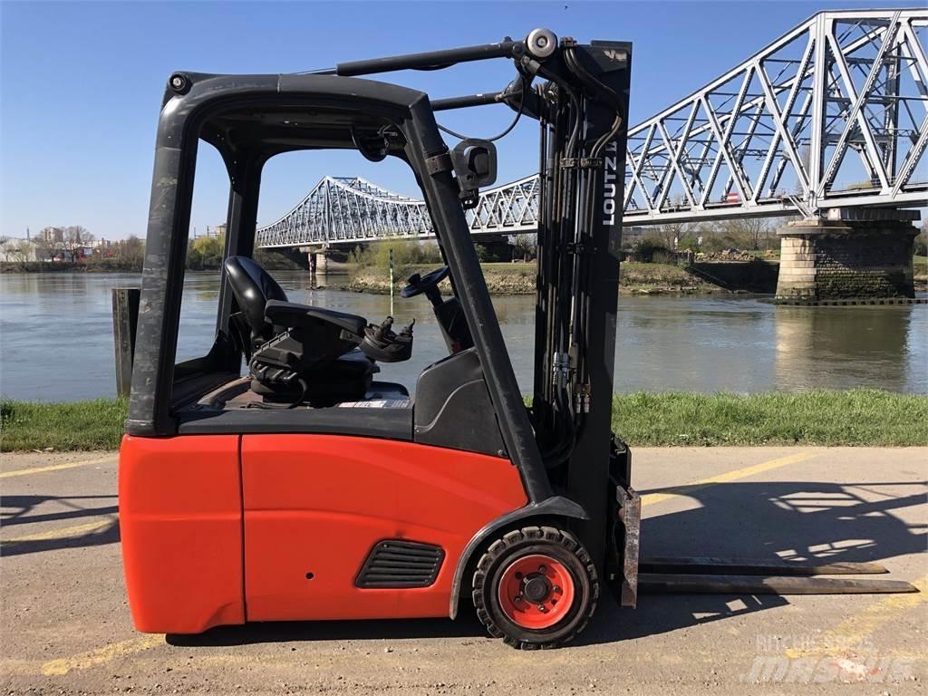 Fenwick E16 堆高機(叉車)-其他