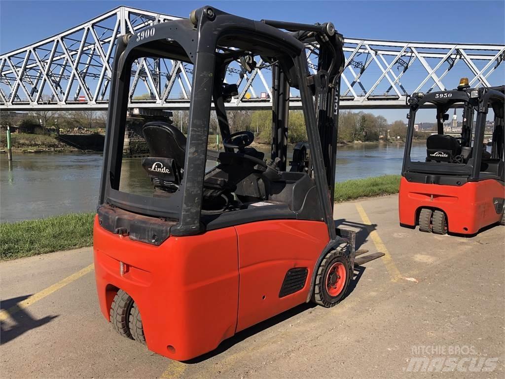 Fenwick E16 堆高機(叉車)-其他