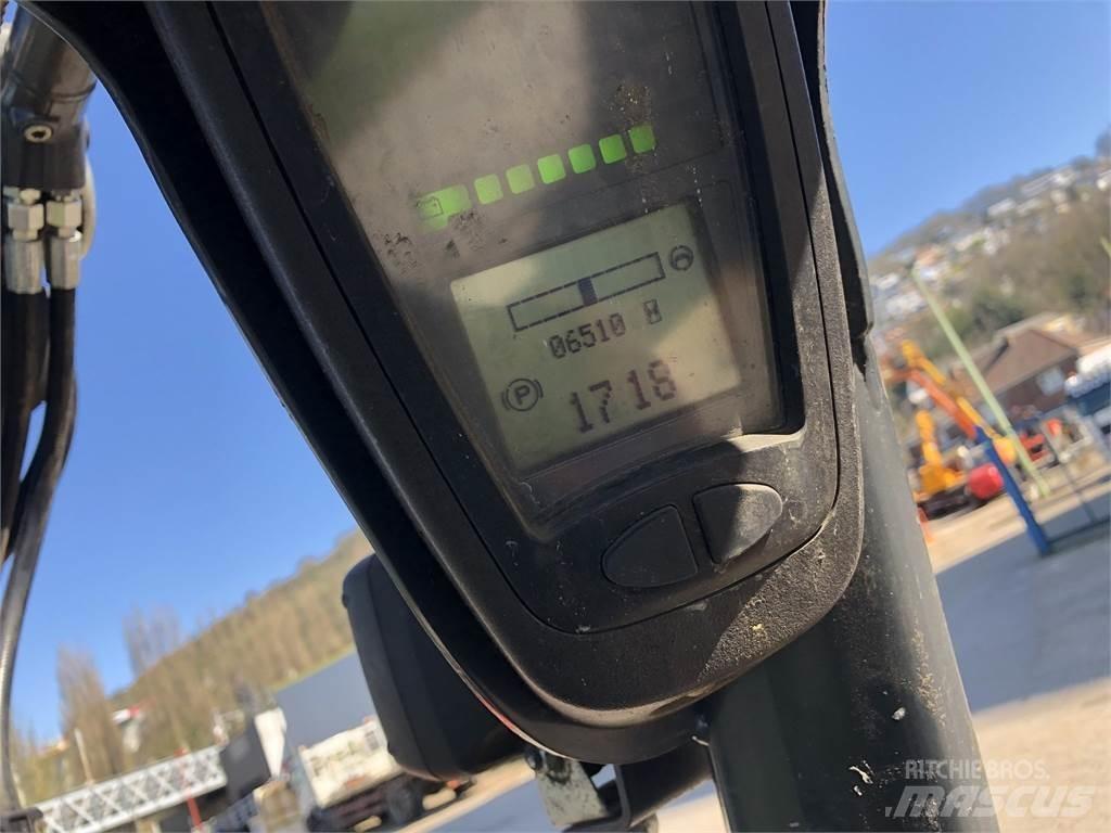 Fenwick E16 堆高機(叉車)-其他