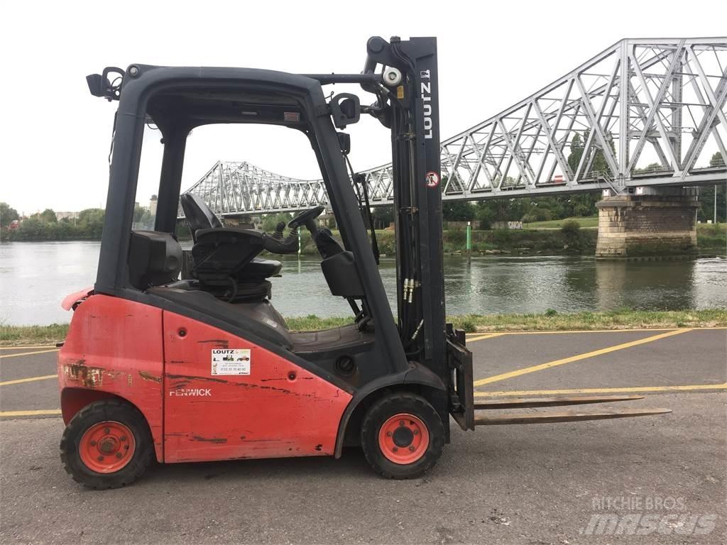 Fenwick H16 堆高機(叉車)-其他