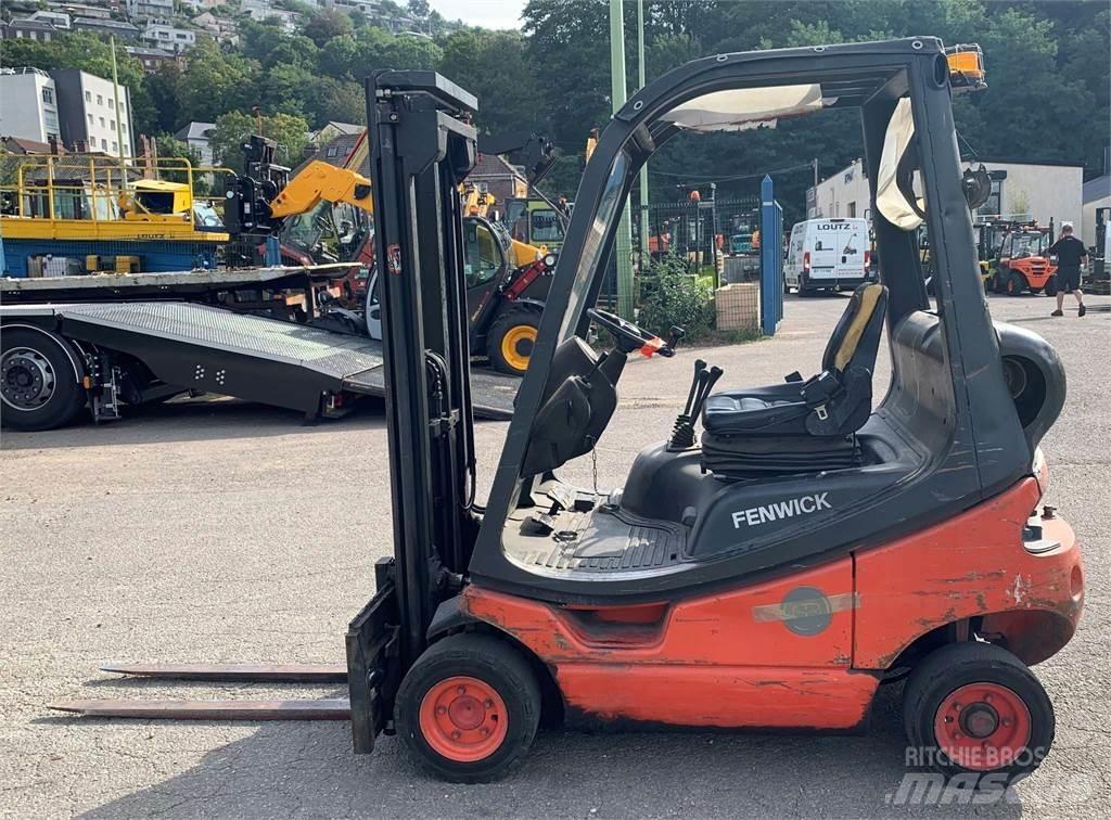 Fenwick H16T 堆高機(叉車)-其他