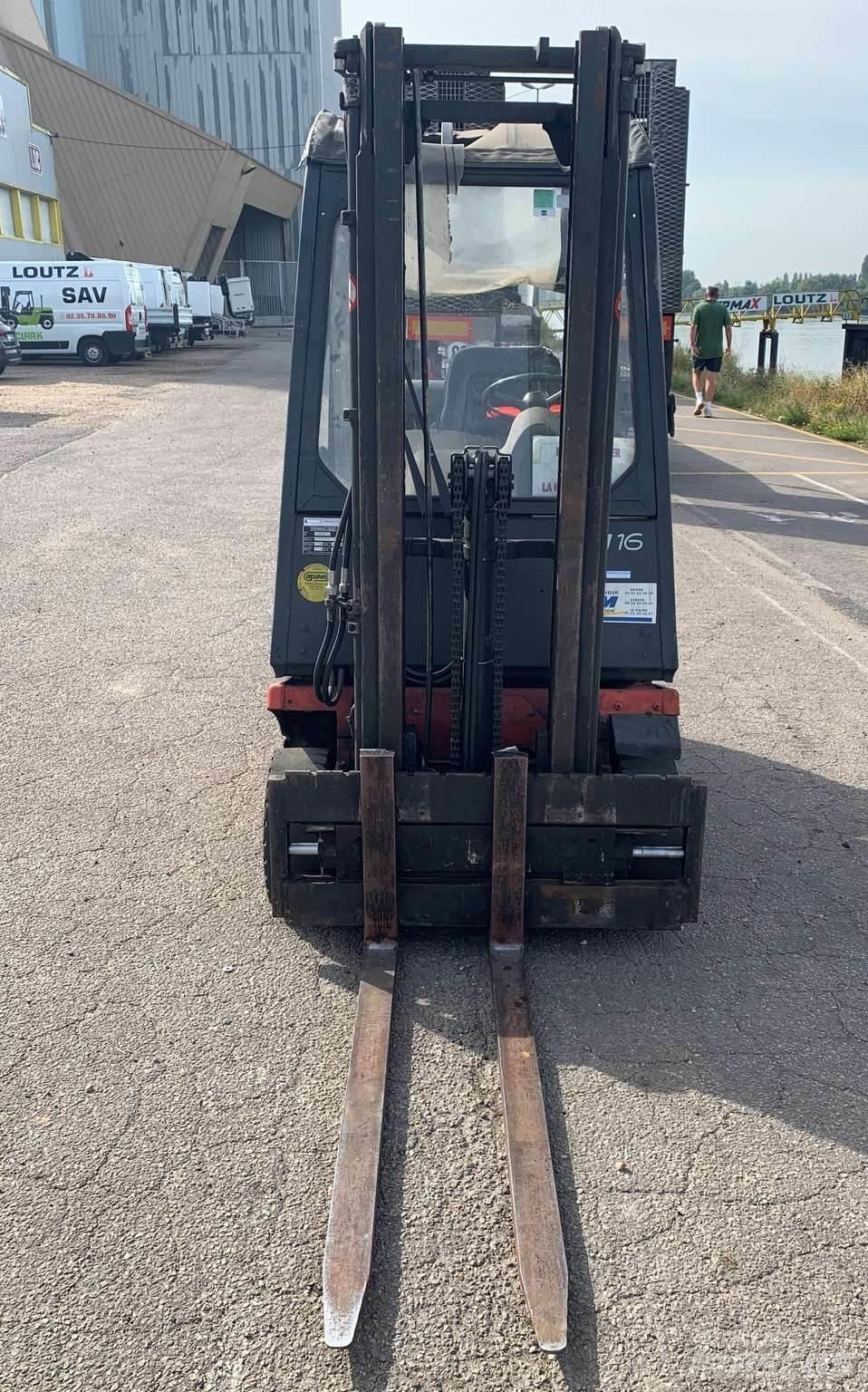 Fenwick H16T 堆高機(叉車)-其他