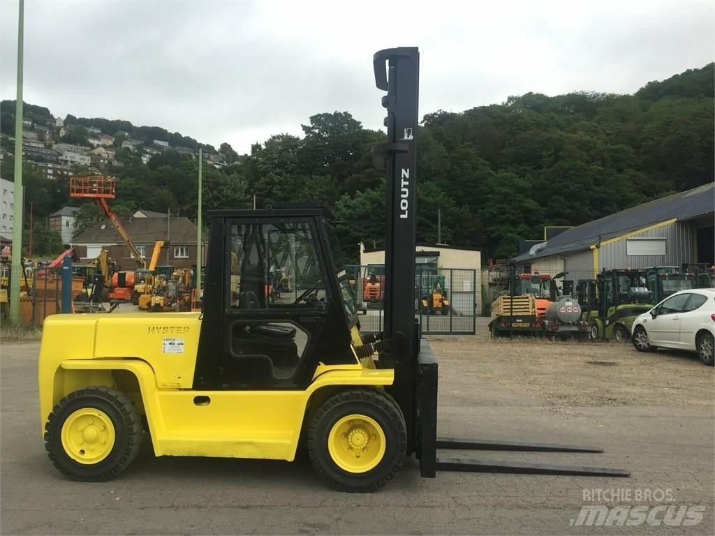 Hyster H7.00XL 柴油卡車