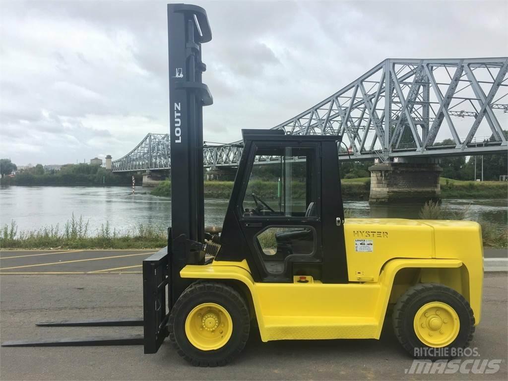 Hyster H7.00XL 柴油卡車