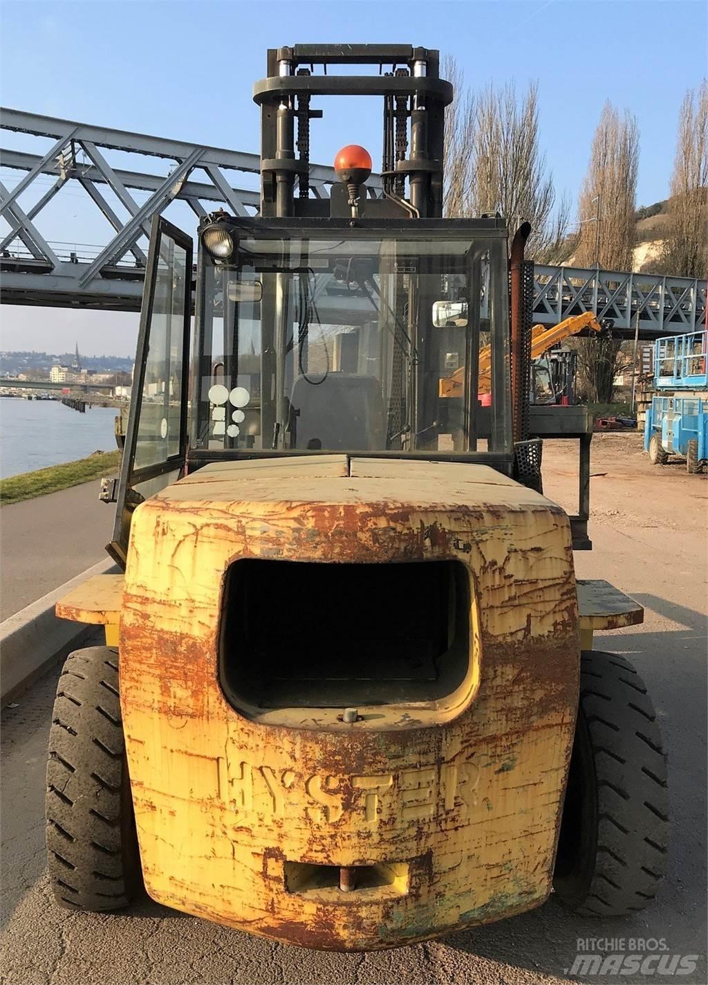 Hyster H7.00XL 柴油卡車