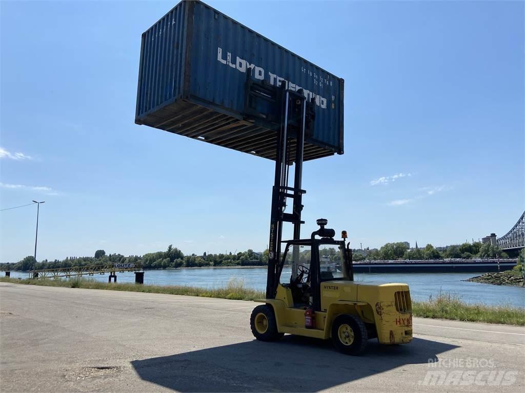Hyster H7.00XL 堆高機(叉車)-其他