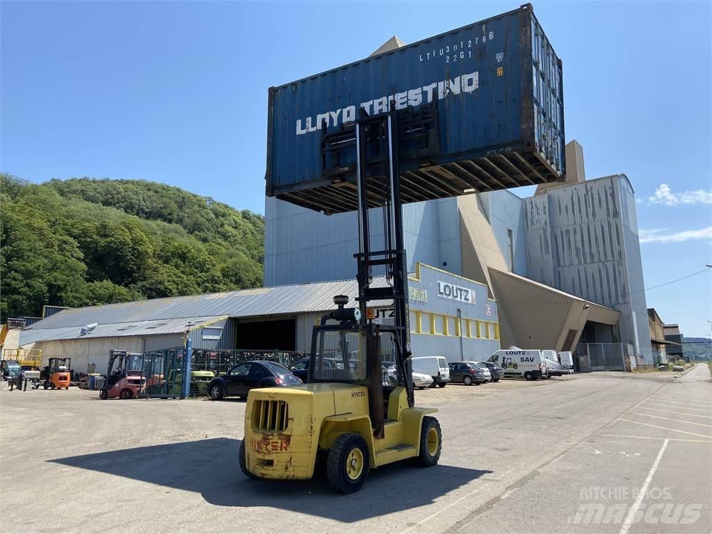 Hyster H7.00XL 堆高機(叉車)-其他
