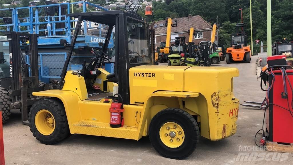Hyster H7.00XL 堆高機(叉車)-其他