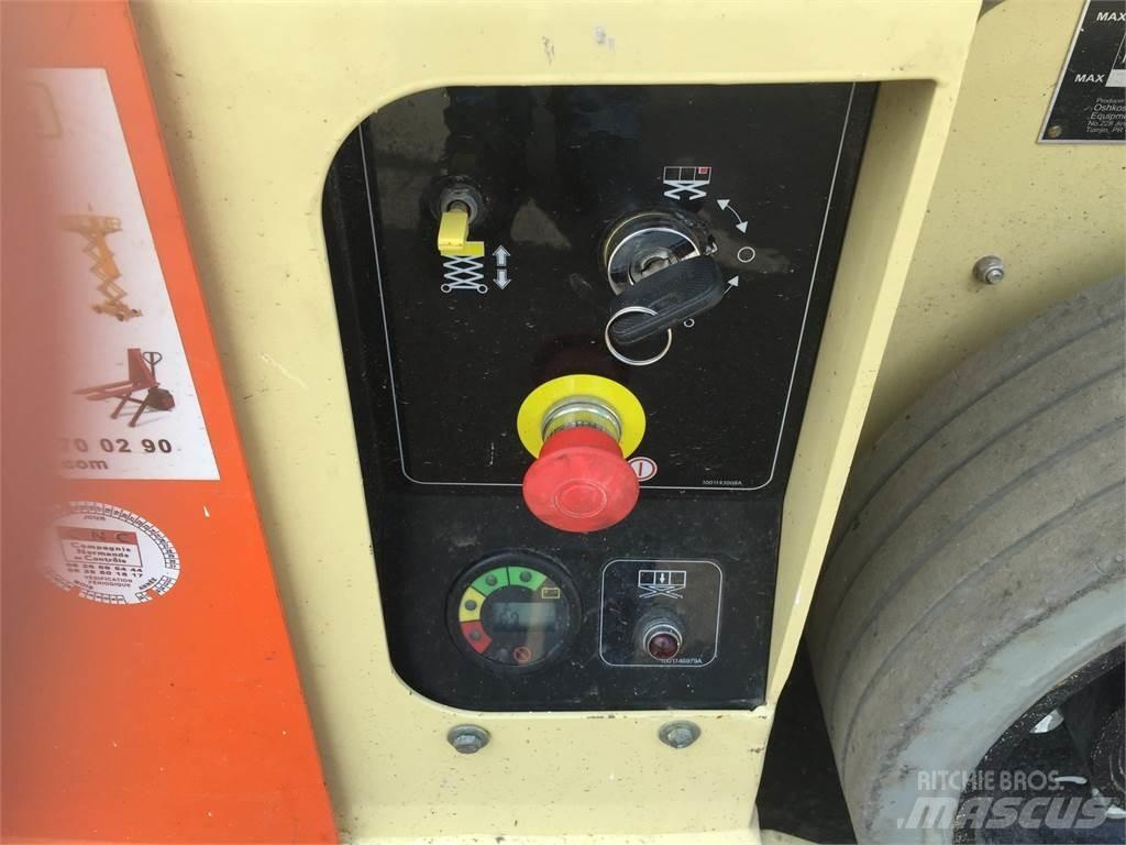 JLG 10RS 剪式升降機