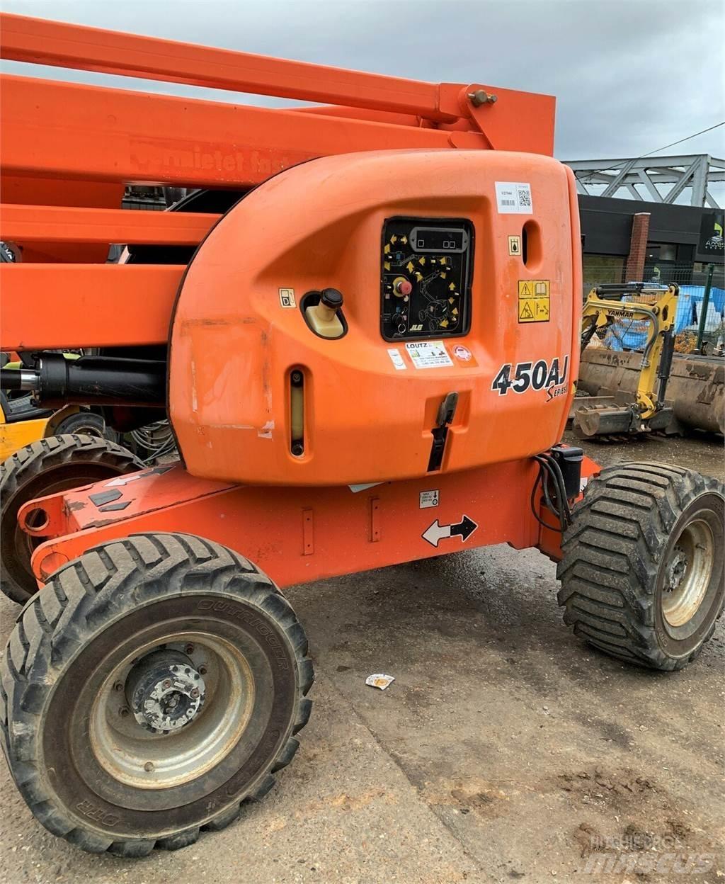 JLG 450AJ 其他升降機和作業平台