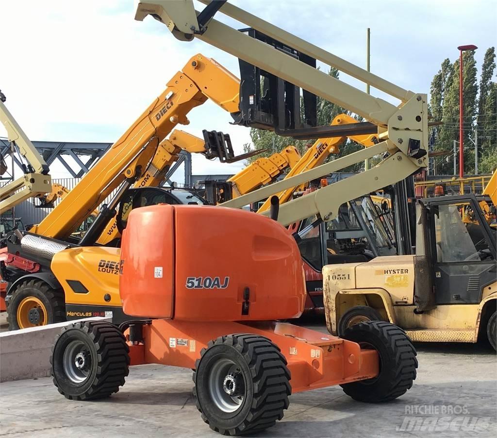 JLG 510AJ 其他升降機和作業平台