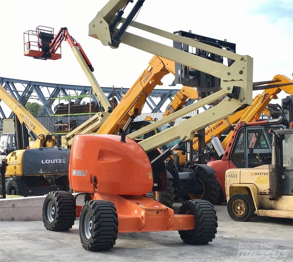 JLG 510AJ 其他升降機和作業平台