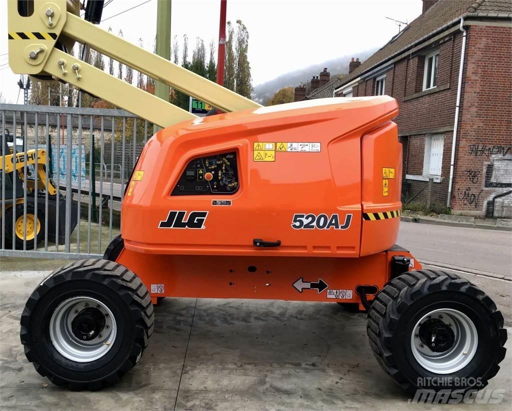 JLG 520AJ 其他升降機和作業平台