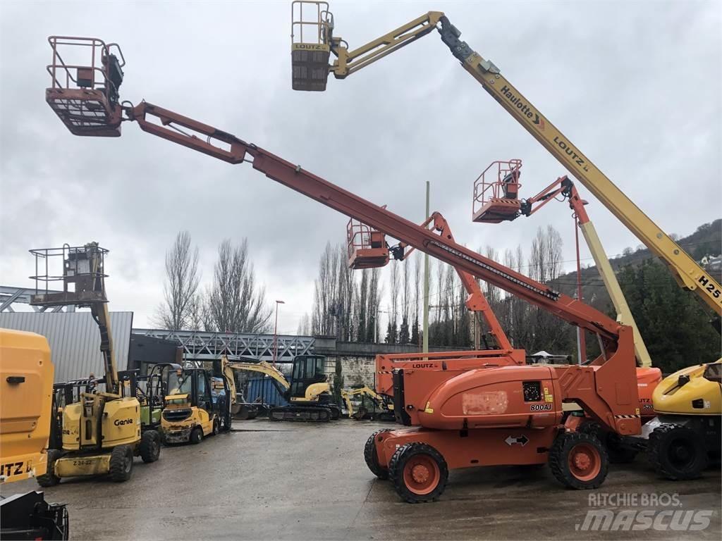 JLG 800AJ 其他升降機和作業平台