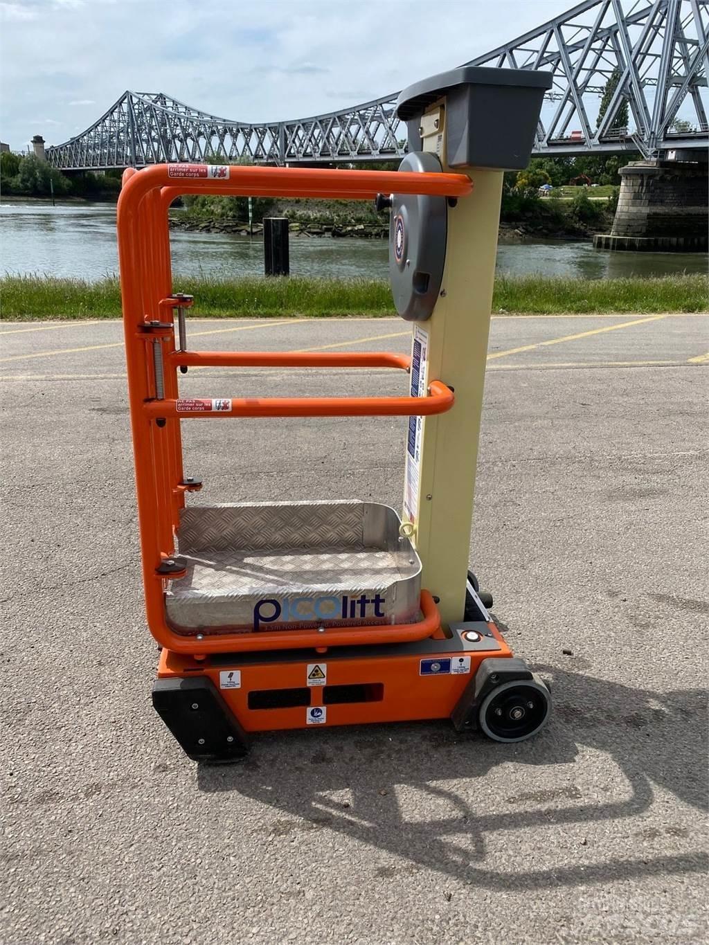 JLG PECOLIFT 其他升降機和作業平台