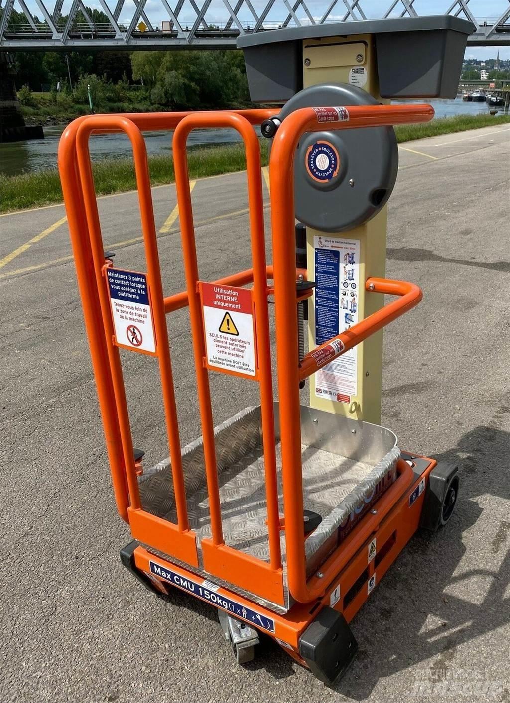 JLG PECOLIFT 其他升降機和作業平台