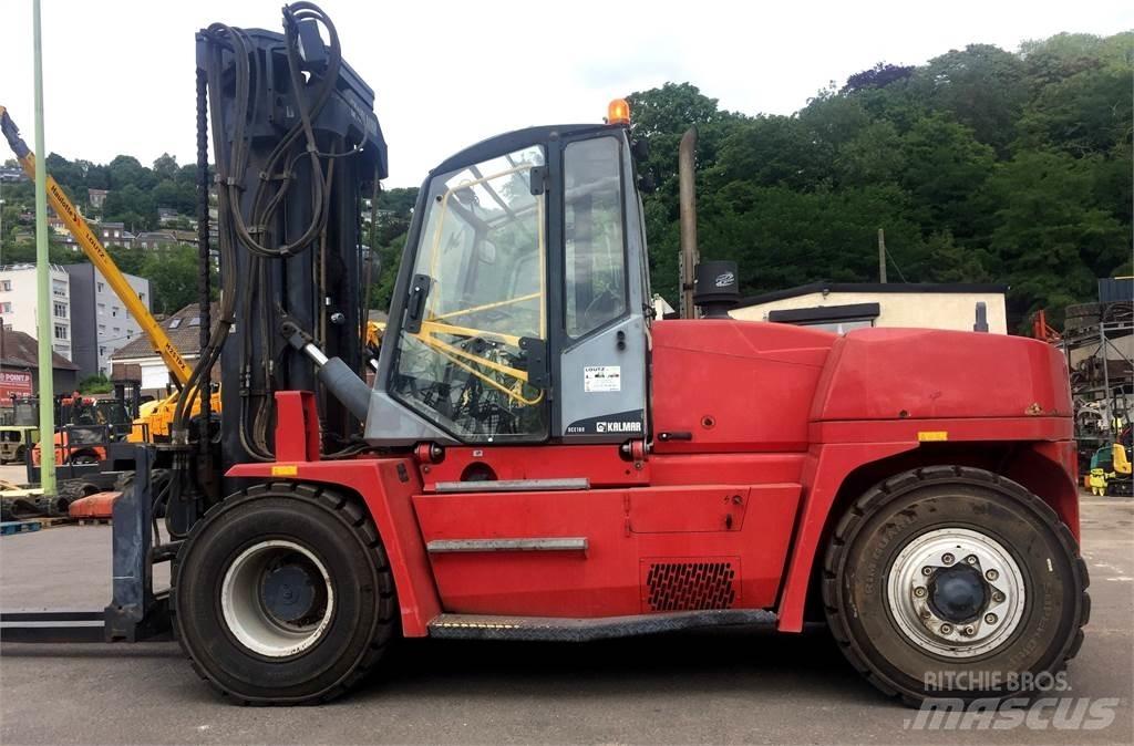 Kalmar DCE180 柴油卡車
