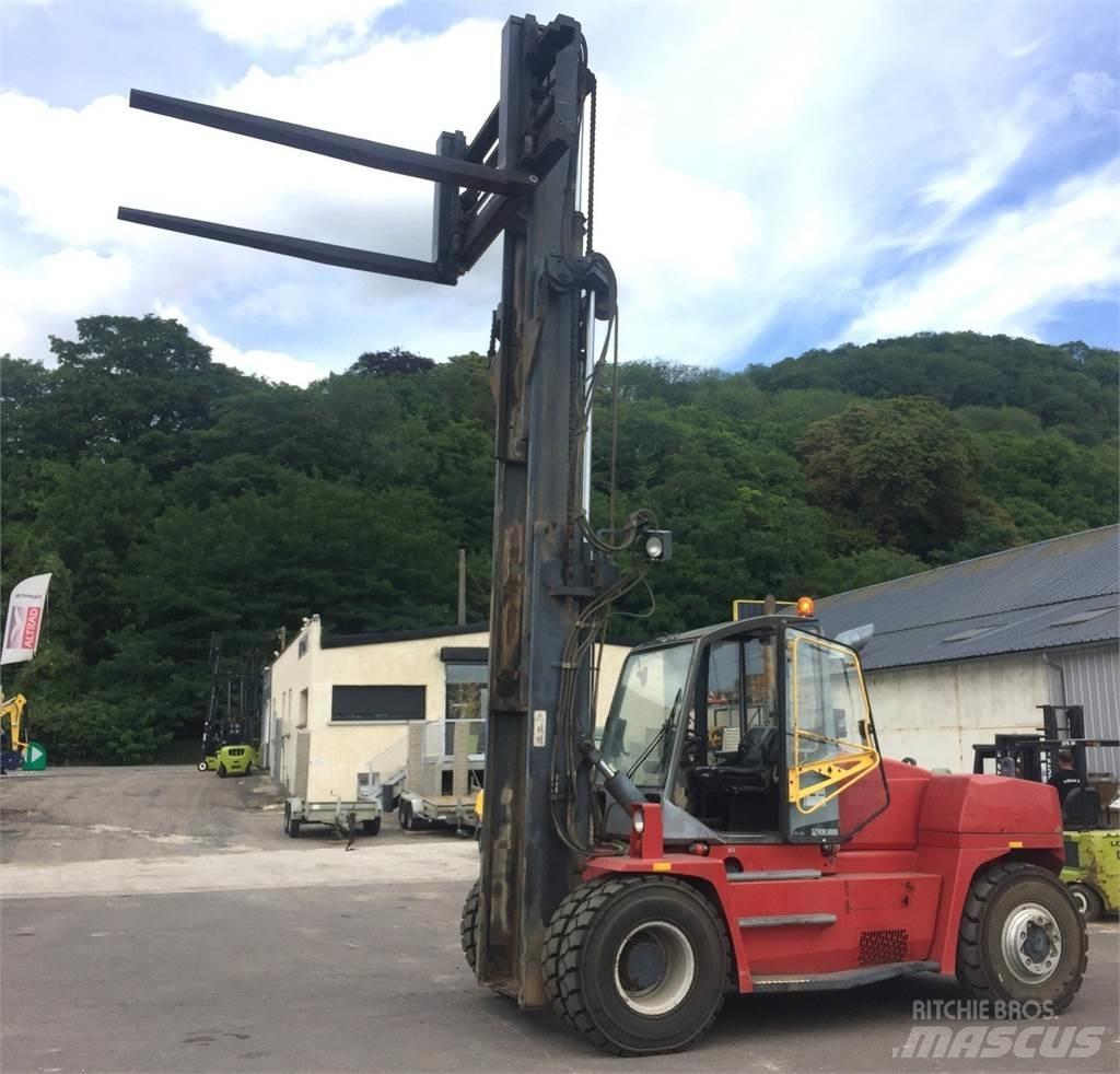 Kalmar DCE180 柴油卡車