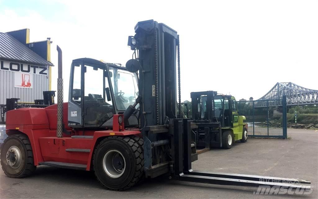 Kalmar DCE180 柴油卡車
