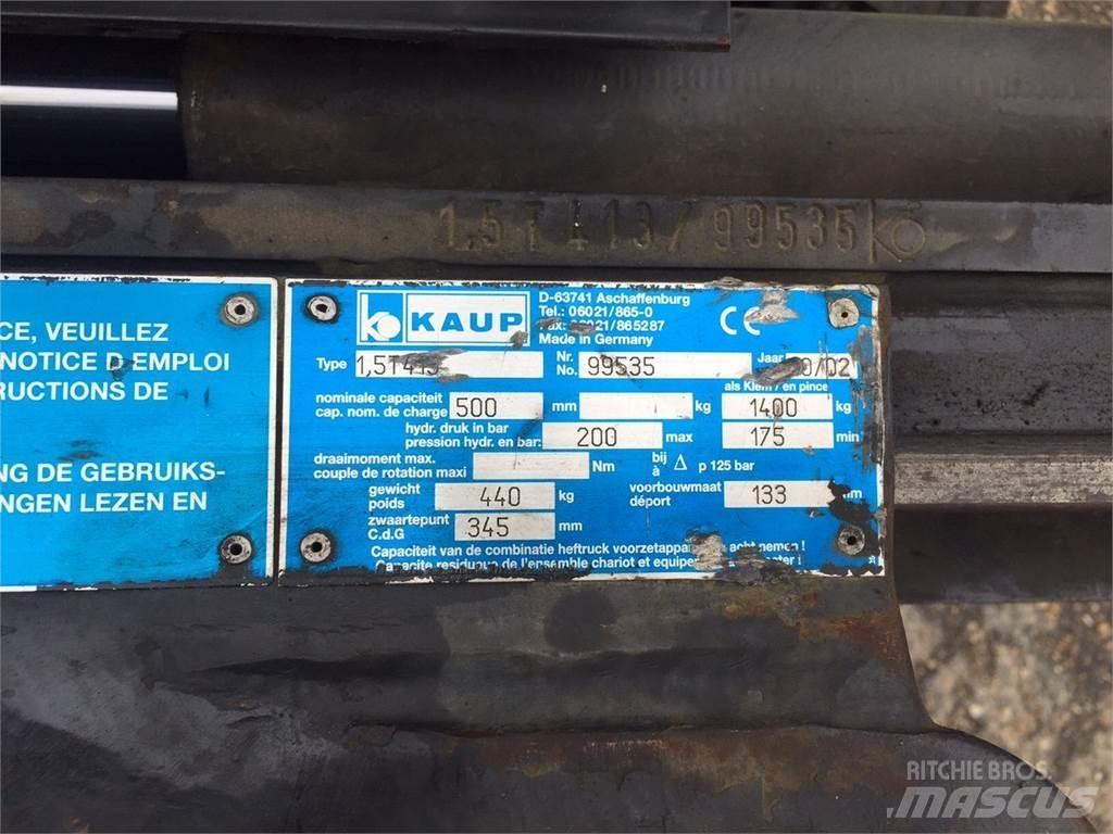 Kaup T415 鏟斗