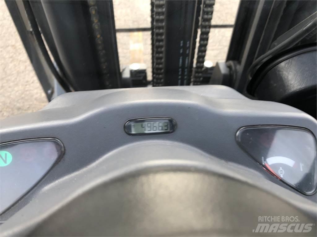 Komatsu FG25 堆高機(叉車)-其他