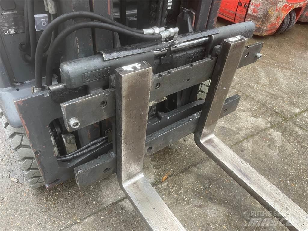 Linde E16-01 堆高機(叉車)-其他