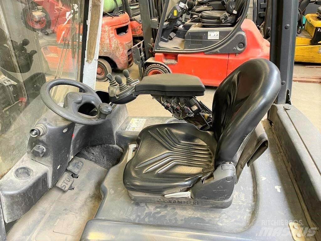 Linde E16-01 堆高機(叉車)-其他
