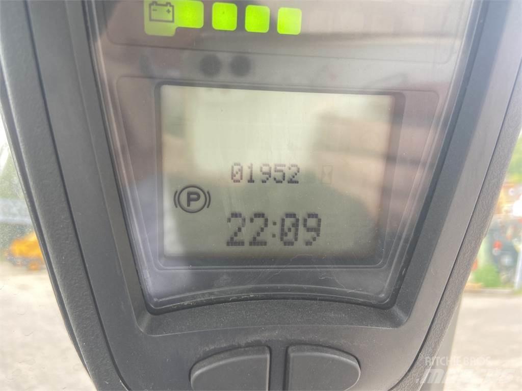 Linde E16-02 堆高機(叉車)-其他