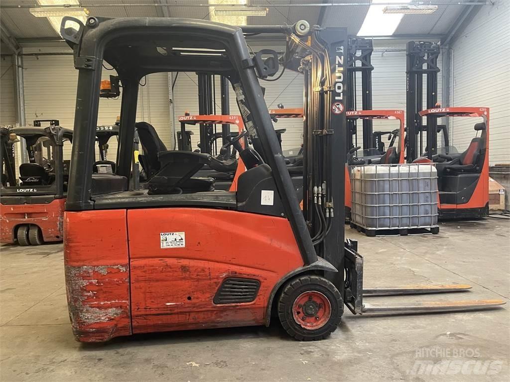 Linde E16H-01 堆高機(叉車)-其他