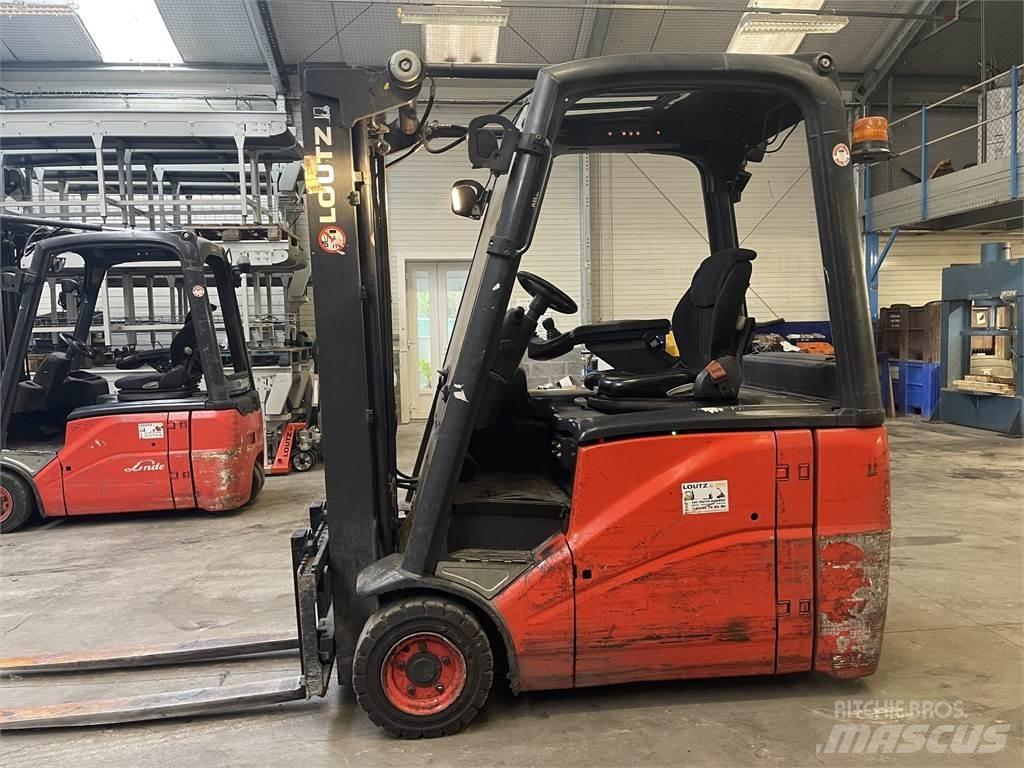 Linde E16H-01 堆高機(叉車)-其他