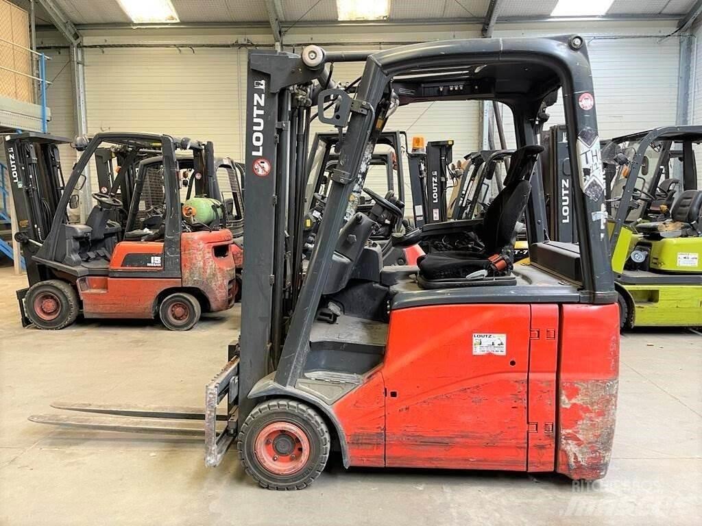 Linde E16H-01 堆高機(叉車)-其他