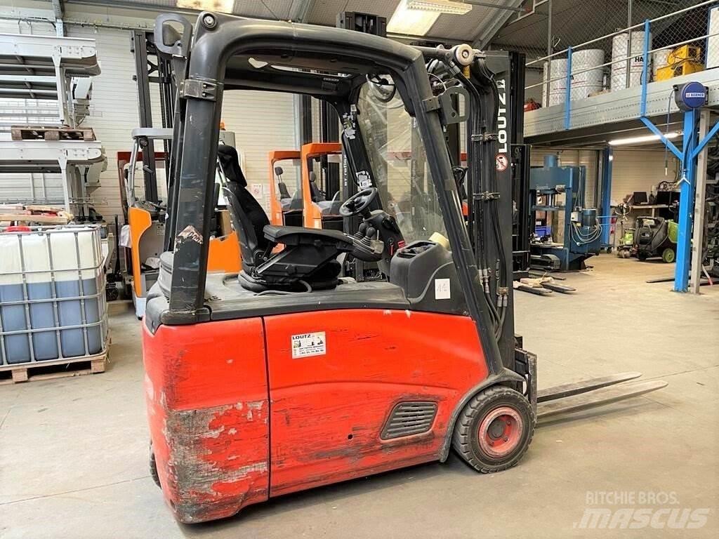 Linde E16H-01 堆高機(叉車)-其他