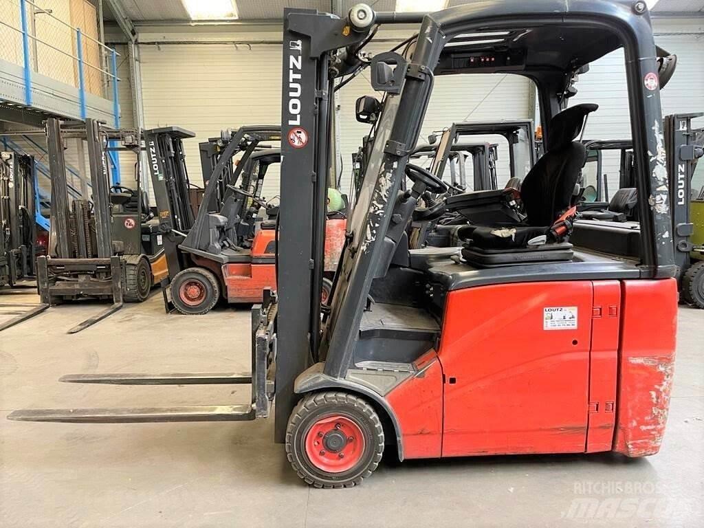 Linde E16H-01 堆高機(叉車)-其他